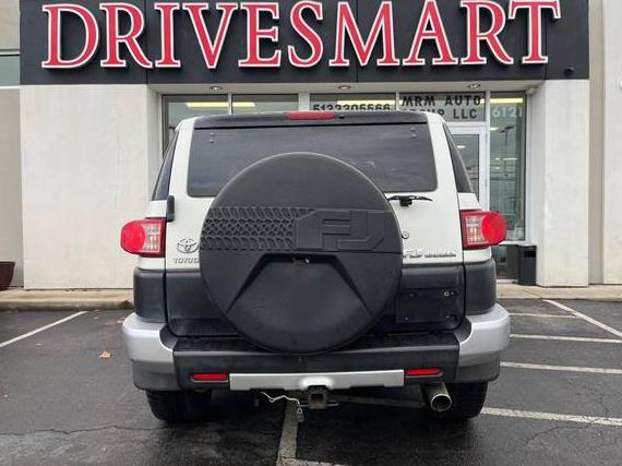 TOYOTA FJ CRUISER 2010 JTEBU4BF5AK082623 image TOYOTA FJ CRUISER 2010 JTEBU4BF5AK082623 image